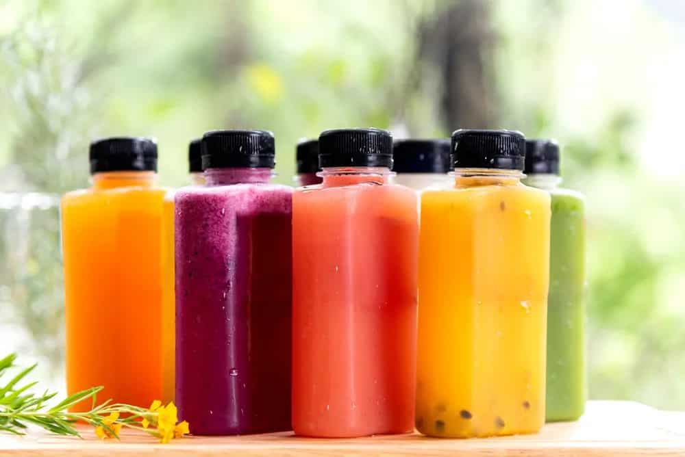 Here’s What To Know About Cold Pressed Juices 