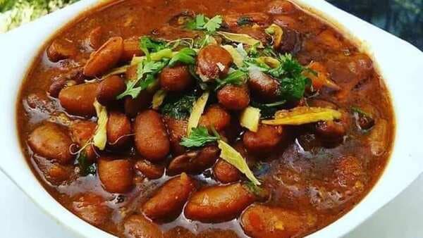  Punjabi Rajma Masala: Spicy And Delicious Punjabi Style Curry