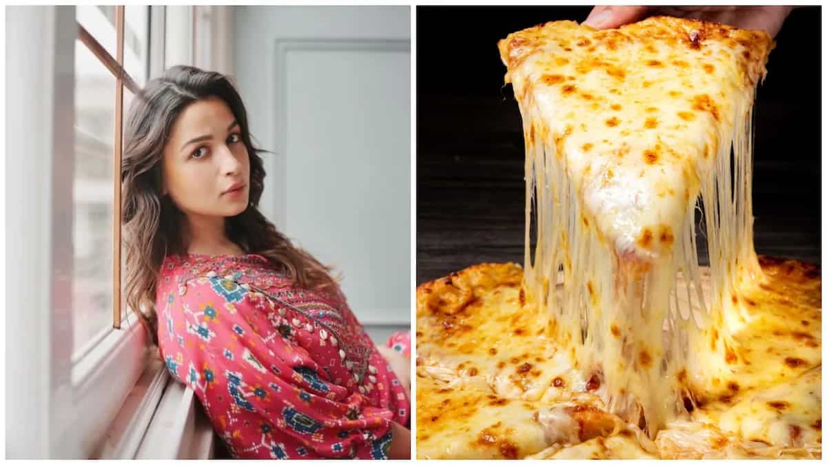 Alia Bhatt Enjoys A ‘Yummy, Yummy’ Pizza, Courtesy Shilpa Shetty