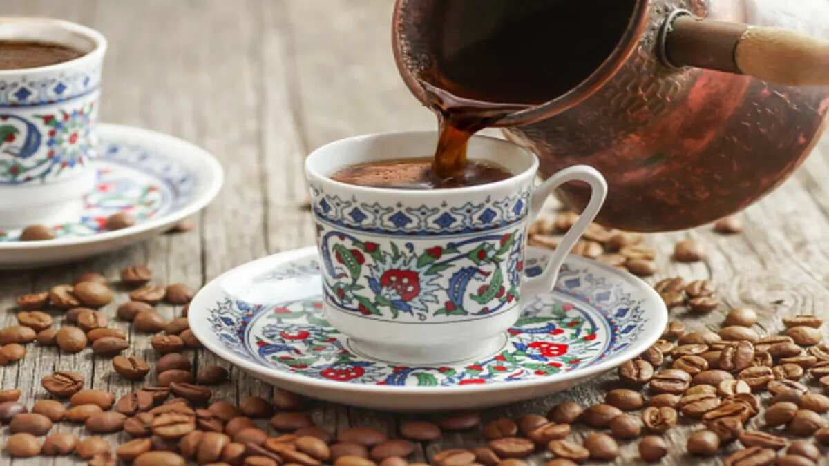 Turkish Coffee: A Coffee That Predicts Future 
