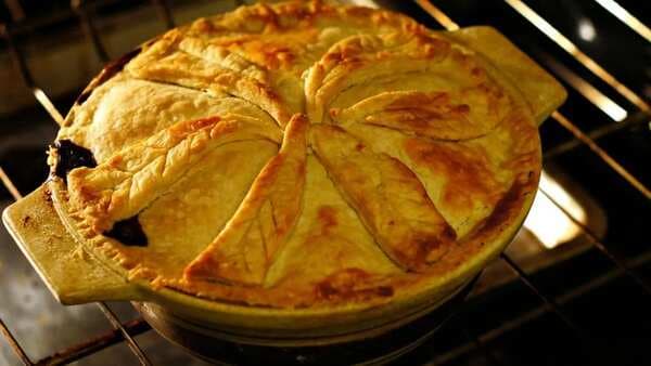 Chicken Pot Pie: Explore The Legacy Of This Classic Comfort Food