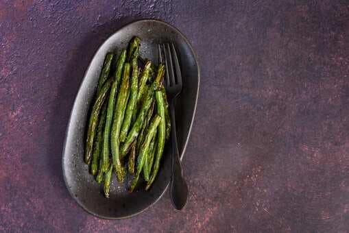 Like Green Beans? Add Some Health Air Fry Them  