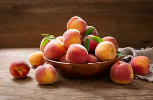 Kitchen Tips: Easy Ways To Store Peaches At Home