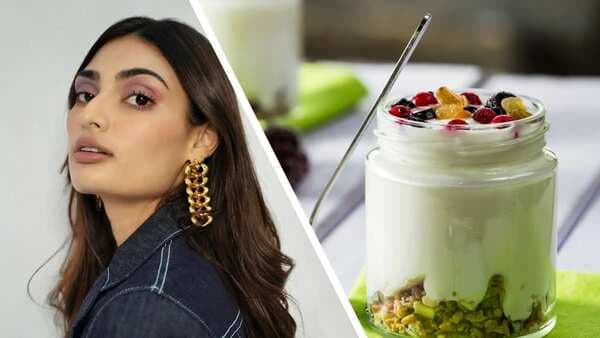 Athiya Shetty Loves Greek Yoghurt: Is It A Healthy Substitute? 