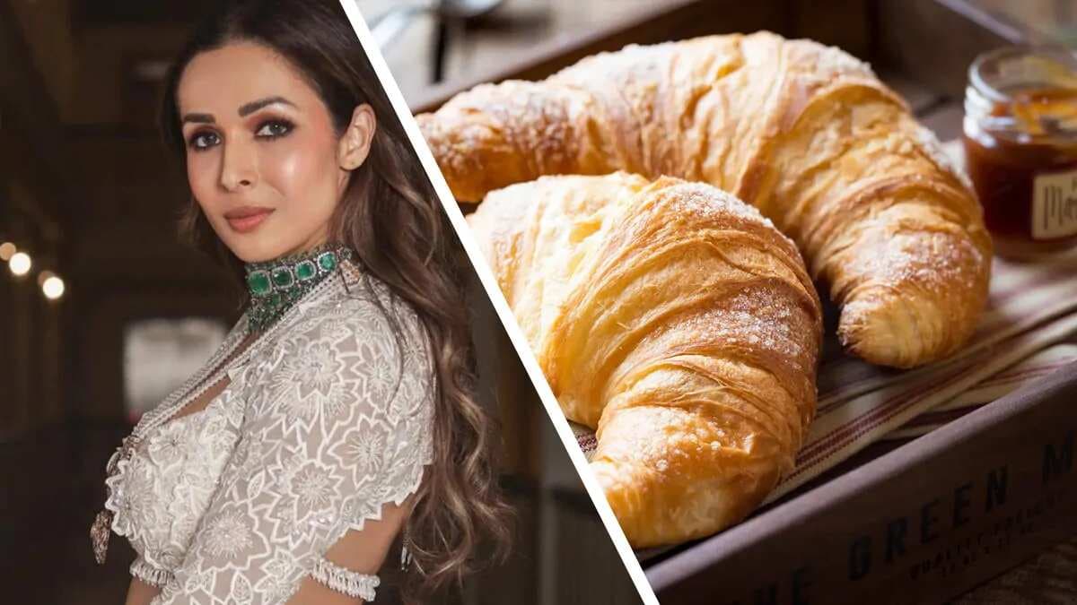 Here's Malaika Arora's Sweet Treat For The Heart And Stomach