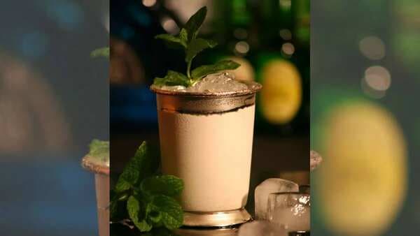 Kentucky Derby Staple Mint Julep, Is All About Staying Cool