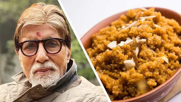 Amitabh Bachchan Celebrates 80th Birthday With This Desi Dessert