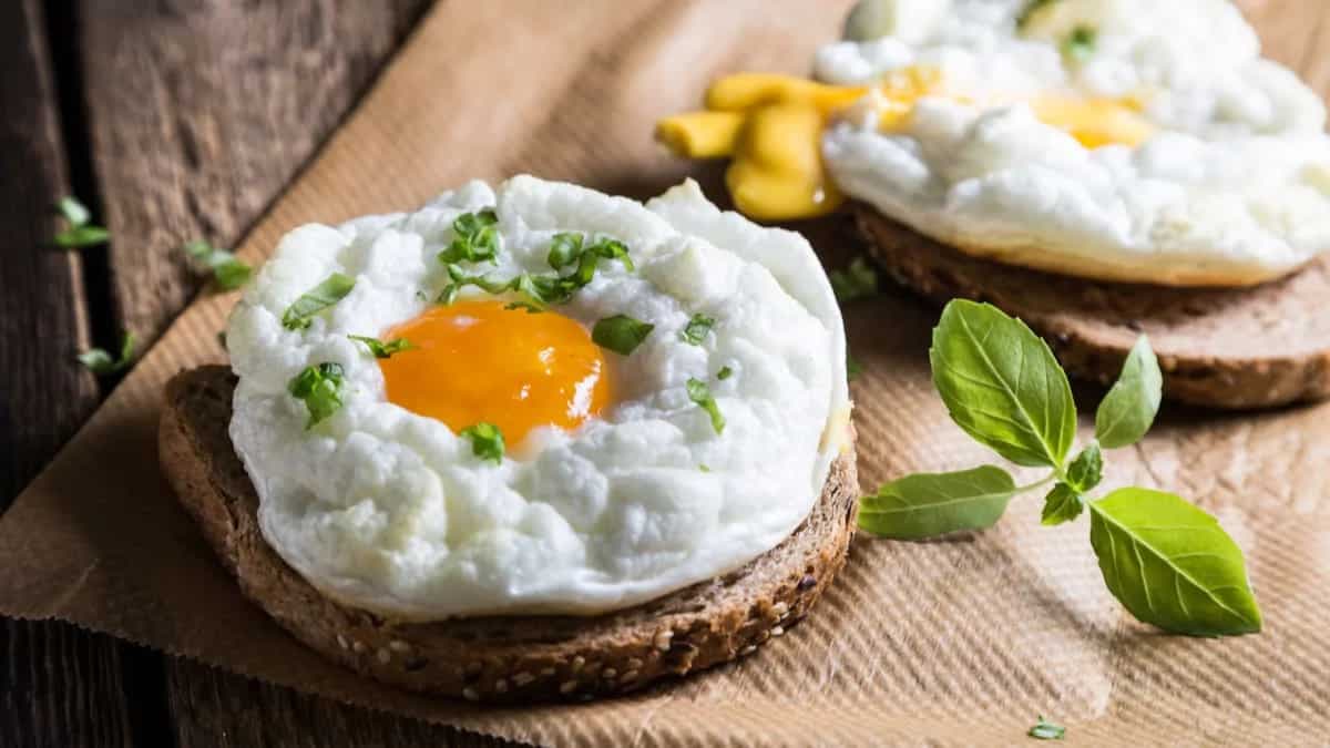 Cloud Eggs: Did You Know This Is A 400-Year-Old Recipe?