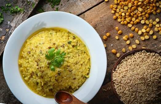 Peasant Food, Posh Transitions: From Khichari To Indian Risotto