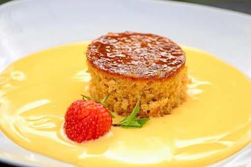 All About The Traditional African Dessert, Malva Pudding