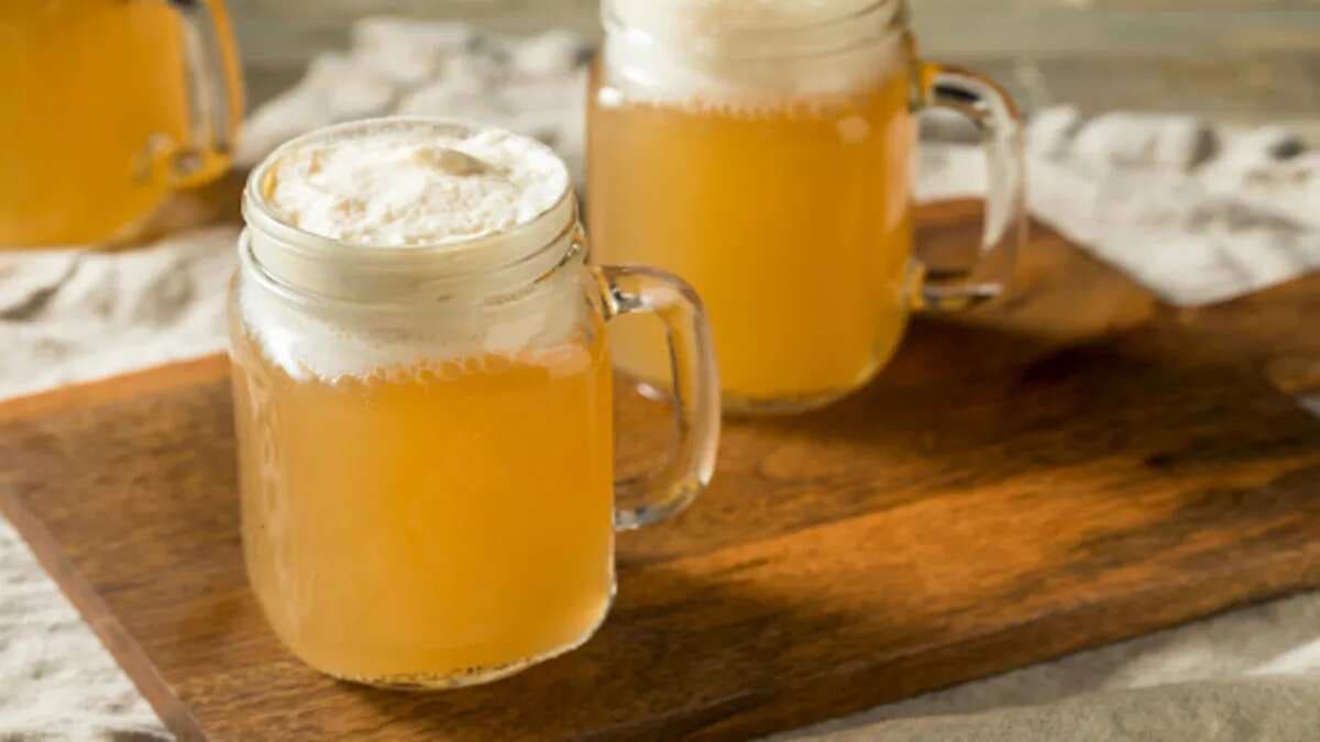 Revive Harry Potter Memories With Hogsmeade Special Butterbeer  
