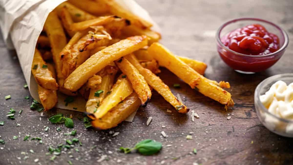 Perfect French Fries For Your Perfect Party 