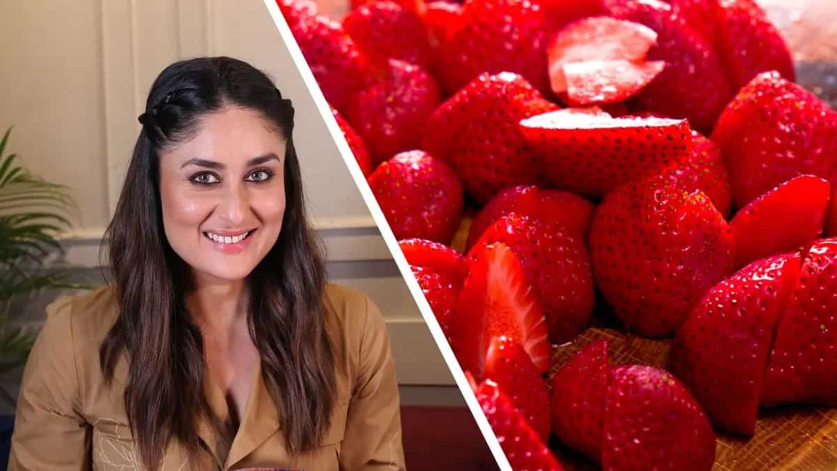 Kareena Kapoor’s Pre-Workout Snack Is Super Healthy