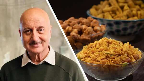 Anupam Kher’s Breakfast Spread Is Too Wholesome To Miss