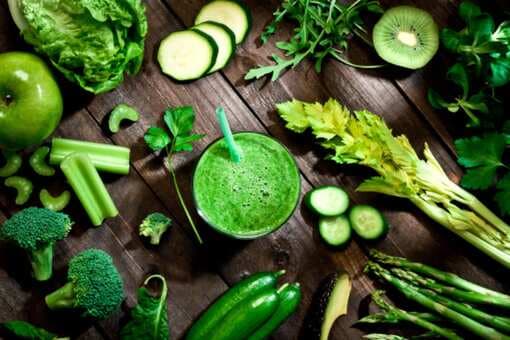 5 Healthiest Green Leafy Veggies You Must Know