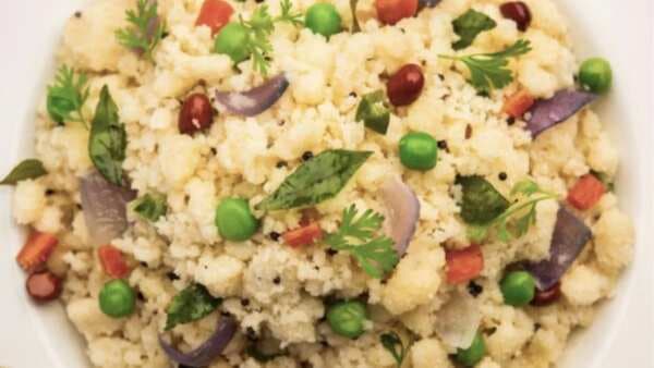 Quinoa Upma: A High Protein, Healthy Breakfast In 10 Minutes