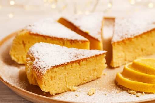 Make The Easy Lemon Ricotta Cake Recipe