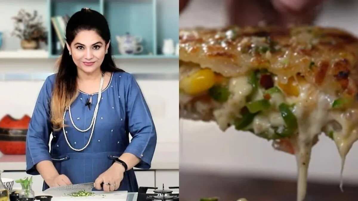 Sandwich Without A Bread? Chef Pankaj Bhadouria Made It Happen