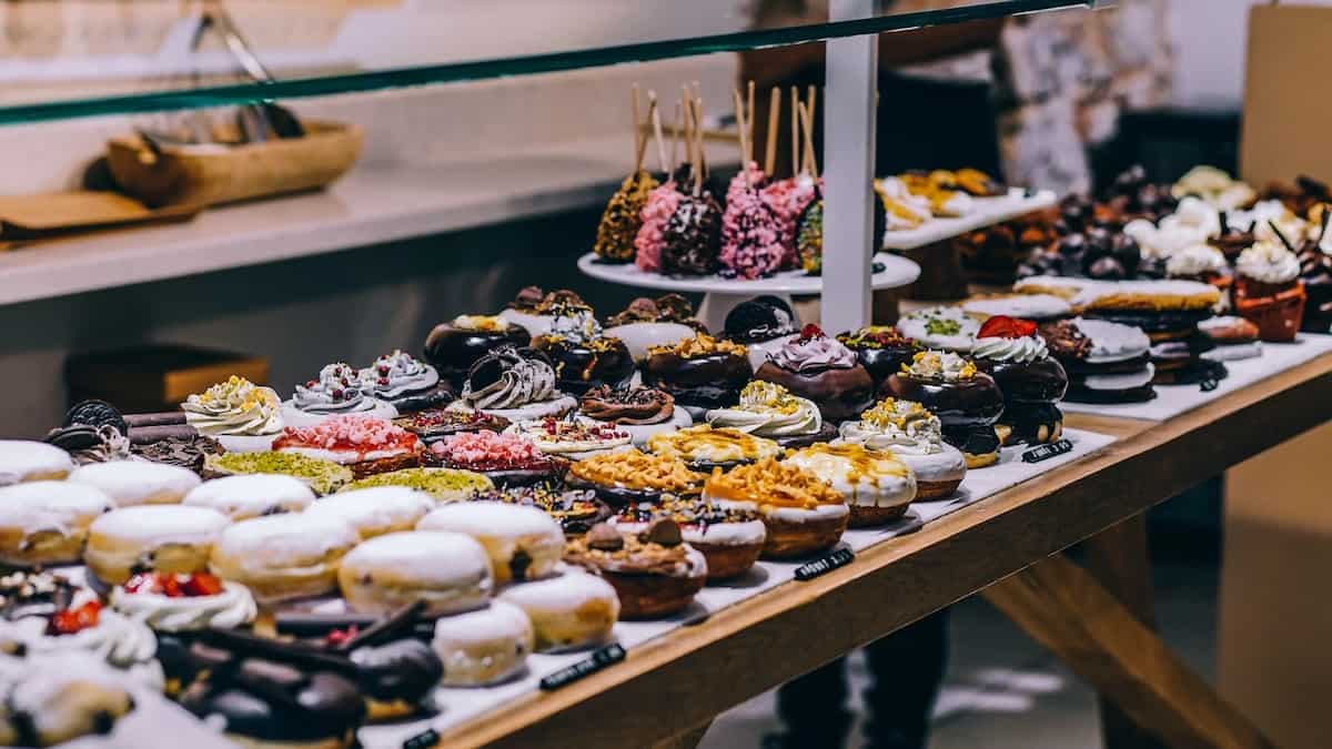 8 Christmas Markets Around The World That Are All About Food