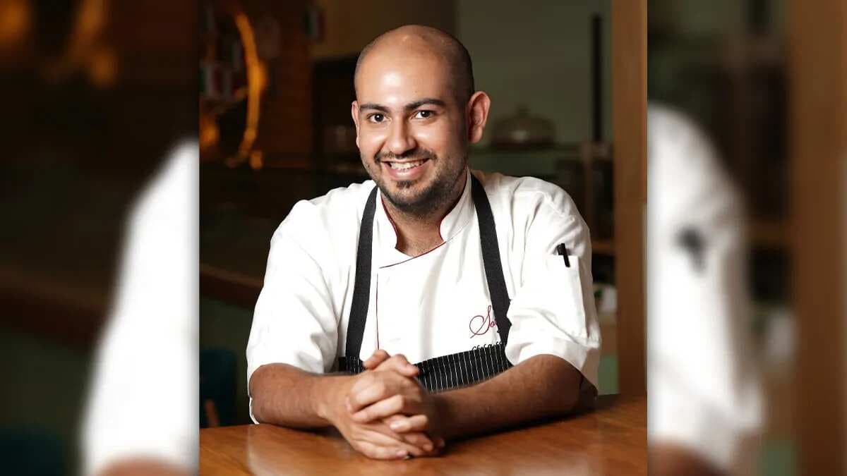 Chef Aabhas Mehrotra On Tryst With Italian Cuisine And More