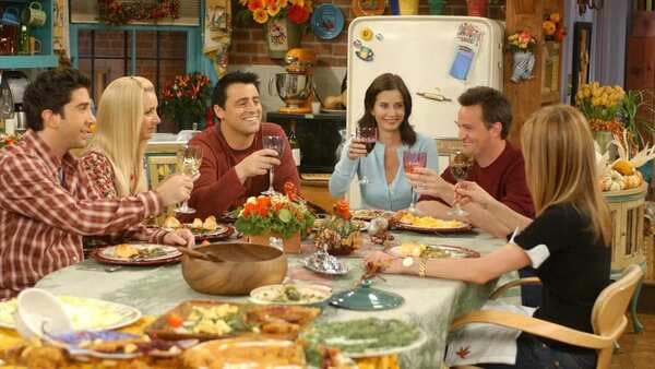 Every Friends Thanksgiving Meal Ranked, From Worst To Best