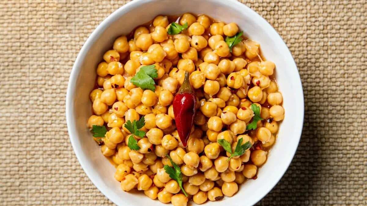 Benefits Of Including Chickpeas In Your Diet
