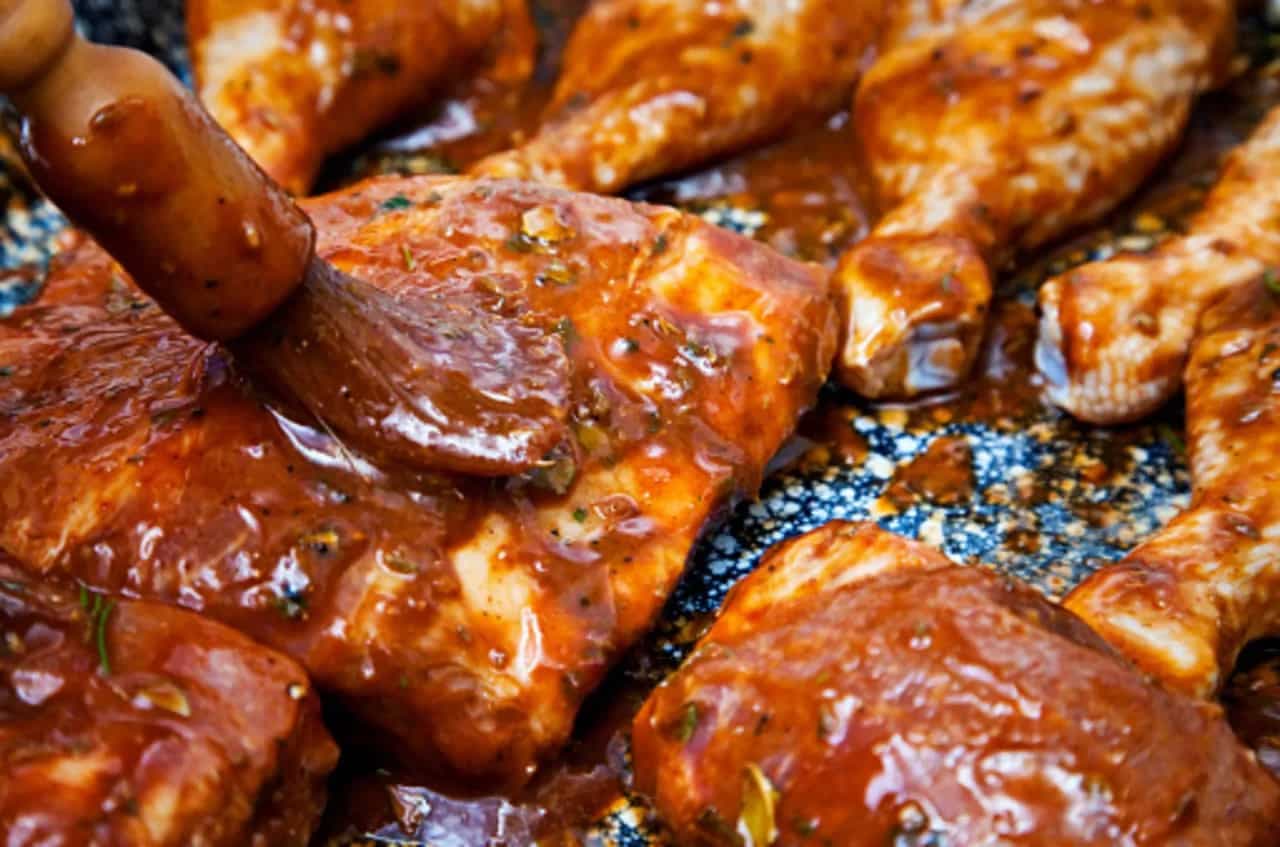 Kitchen Tips: How To Marinate Chicken Breasts