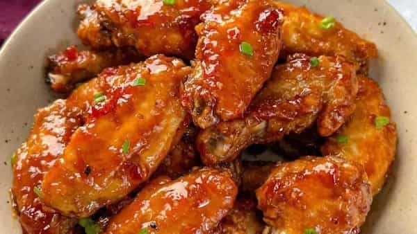 Craving Chicken Wings? Make It At Home With These Easy Tips