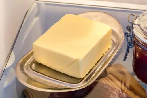 Butter In Fridge Or Kitchen Top? Know The Right Storage