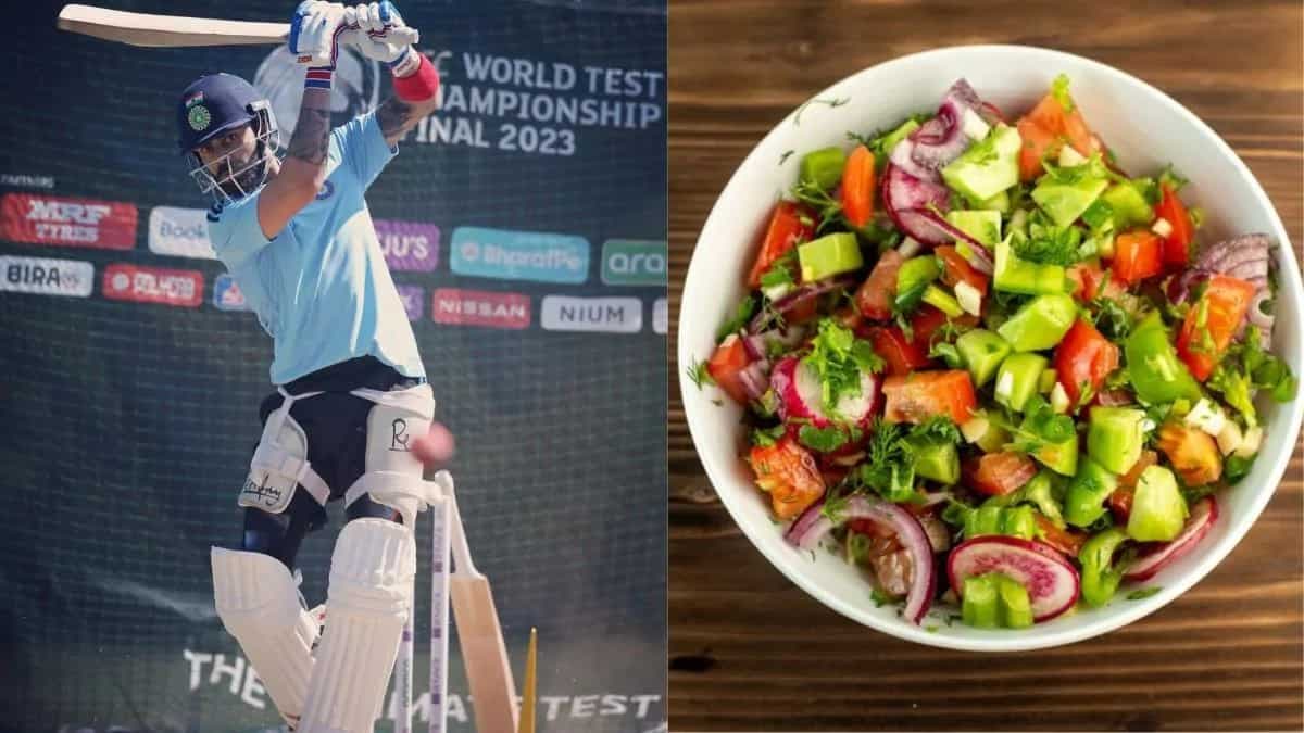 Cheering For Virat Kohli? Know What He Eats And Avoids 