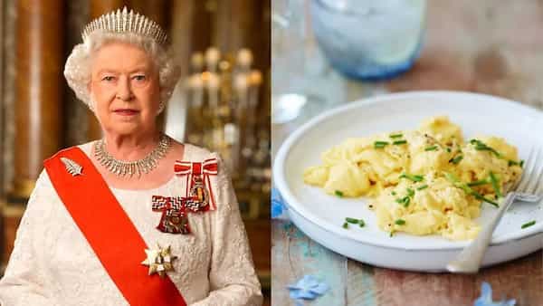 A Royal Breakfast: Queen Elizabeth II's Favourite Recipes