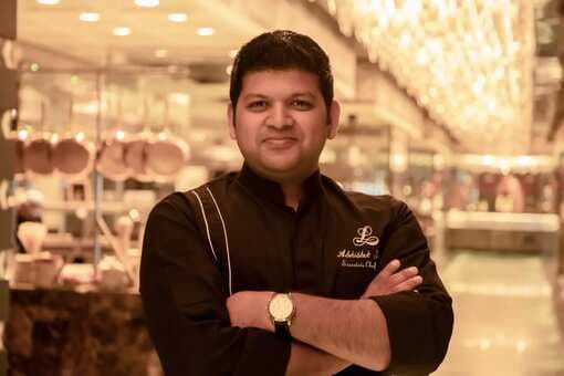 Cooking With Heart: Chef Abhishek's Passion For The Palate