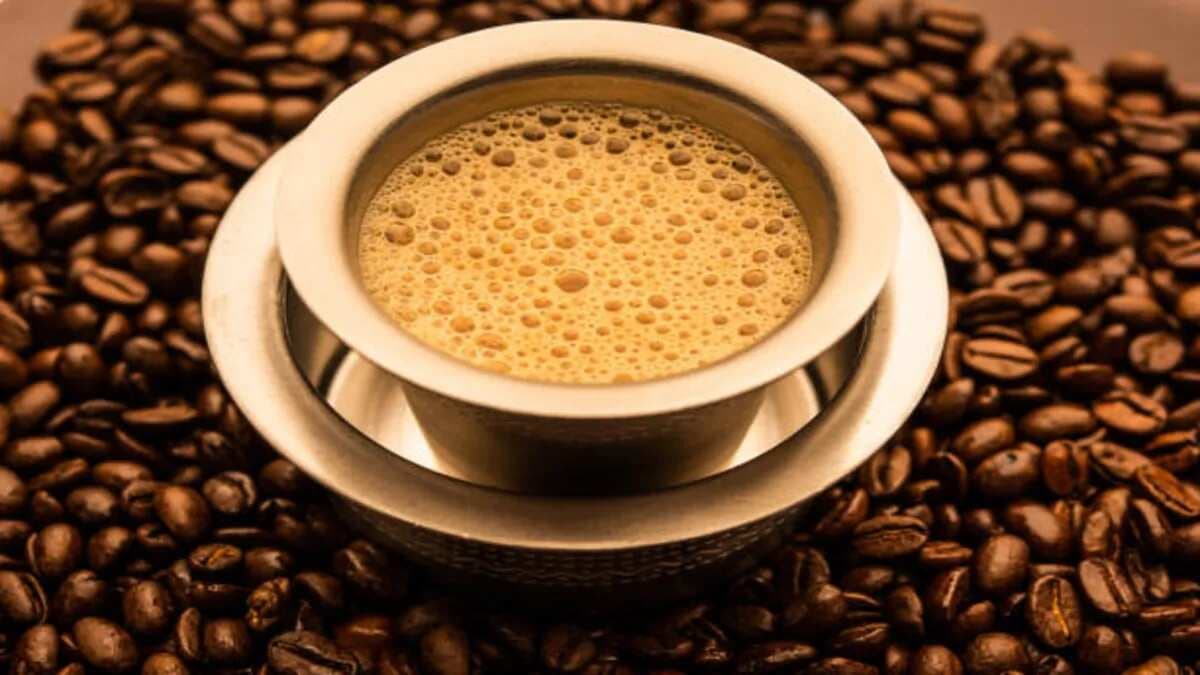 Filter Coffee Ranked Amongst Most Popular Coffees In The World