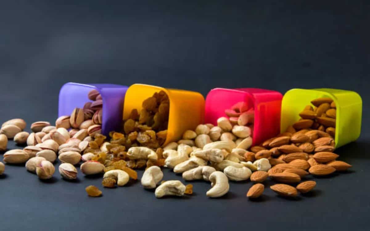 Checkout The Top 5 Recommended  Dry-Fruits Combo Packs