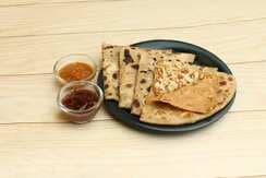 Satisfying Stuffed Parathas For Cold Winters 