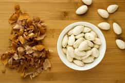 Don’t Discard The Almond Peels, Here’s To Know Their Benefits 